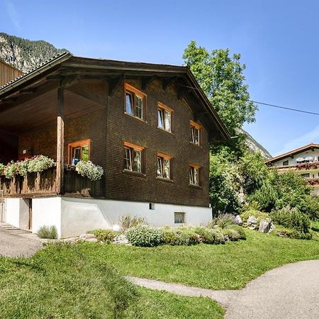 Walserhaus Brand (Vorarlberg) Exterior foto