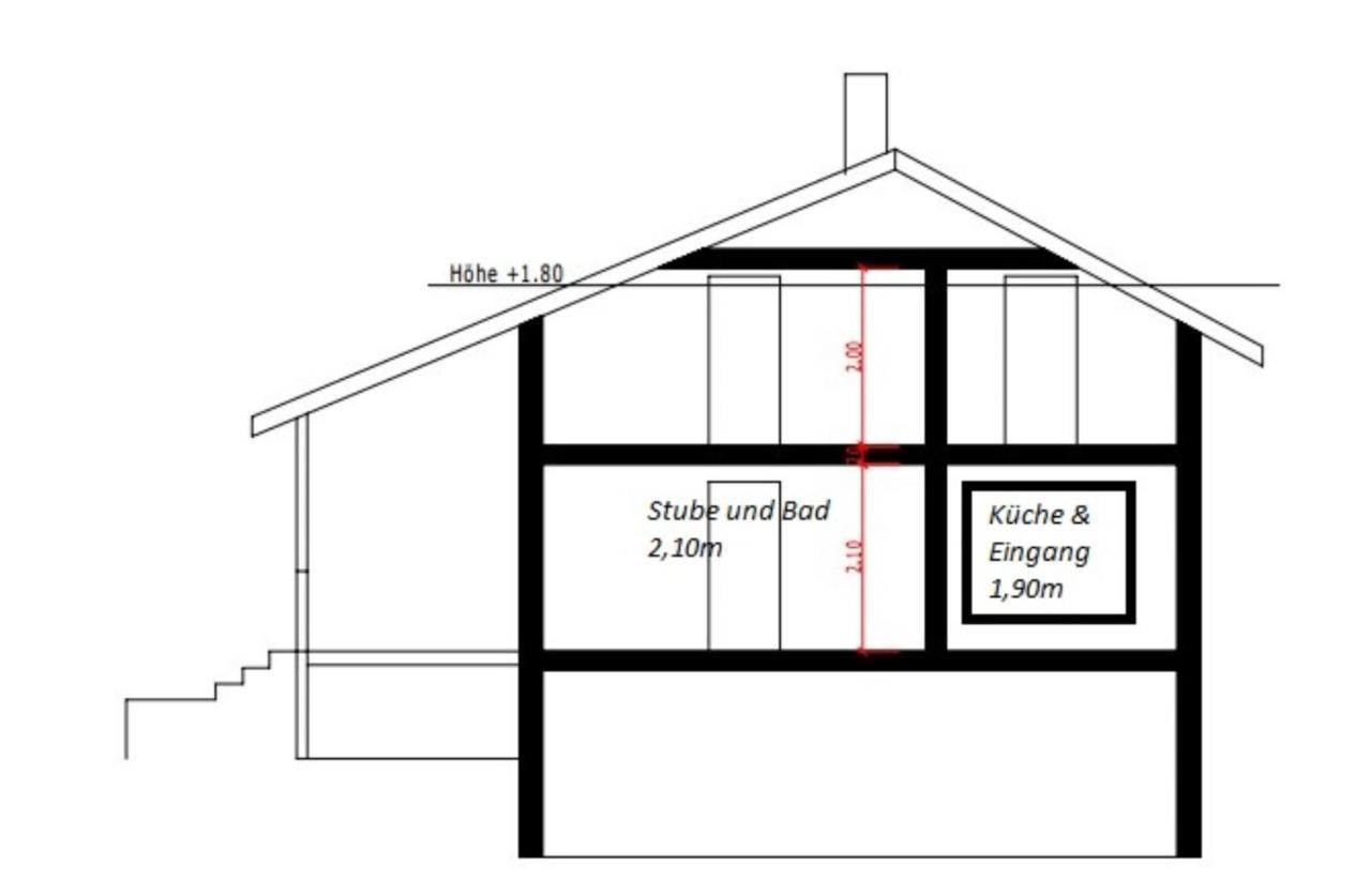 Walserhaus Brand (Vorarlberg) Exterior foto